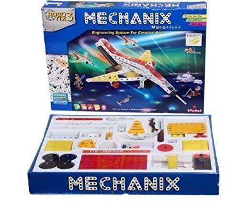 Zephyr Mechanix Robotix- 3-Toys & Games-dealsplant