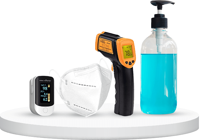 COVID-19 Essentials - dealsplant