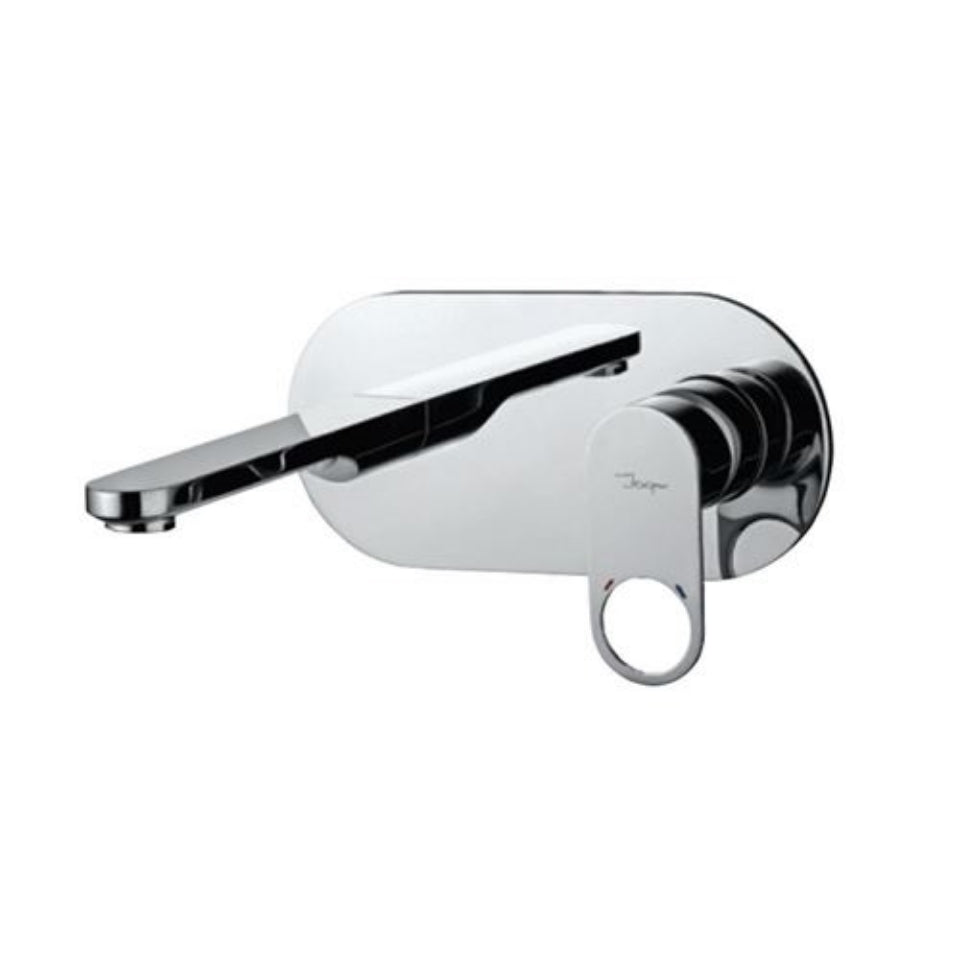 Jaquar Ornamix Prime Exposed Part Kit of Single Lever Basin Mixer Wall Mounted ORP-CHR-10233NKPM-Single Lever Tall Boy-dealsplant