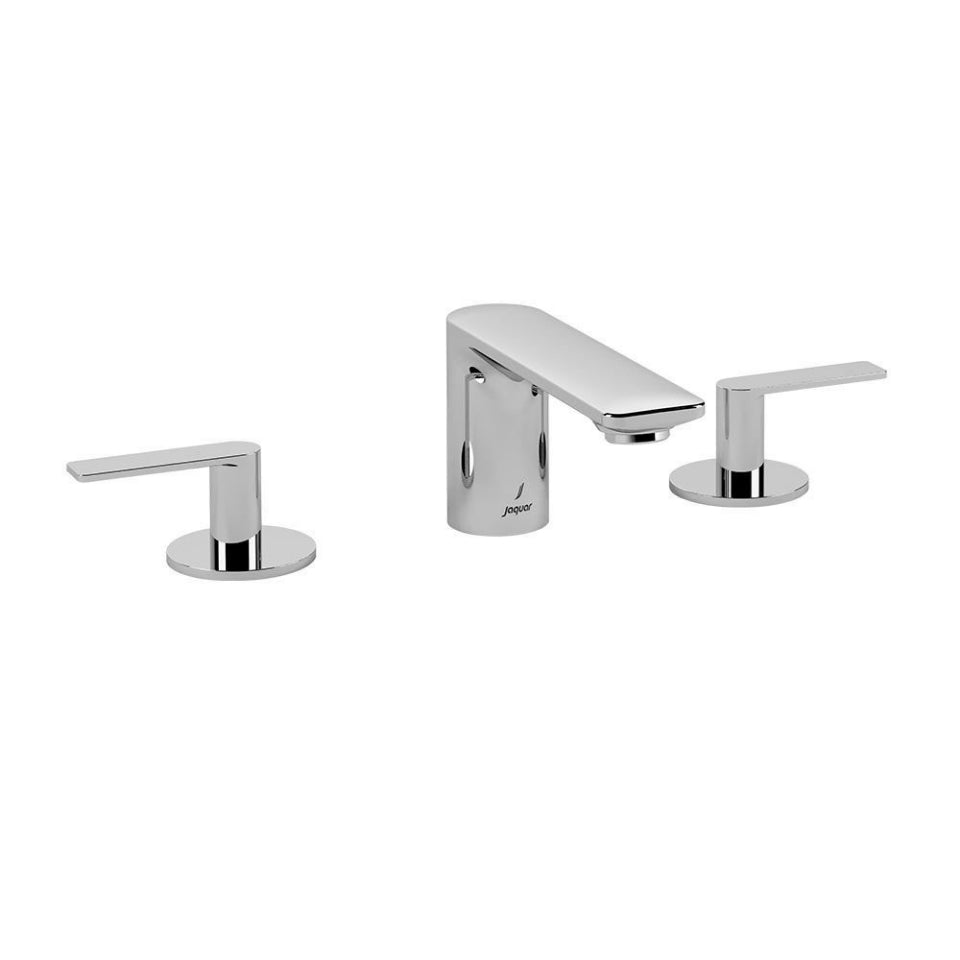 Jaquar Laguna 3-Hole Basin Mixer LAG-CHR-91189CSL-Bib Cock-dealsplant