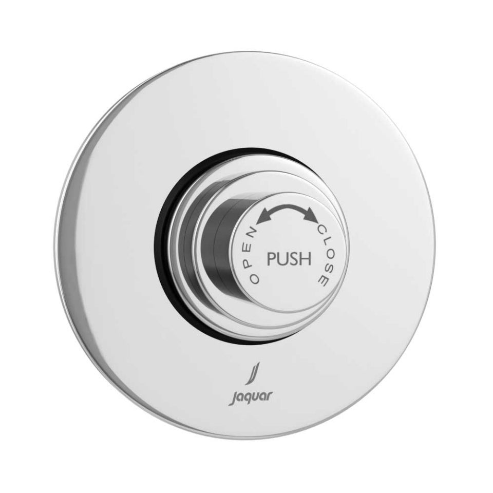 Jaquar Metropole Flush Valve Dual Flow 40mm Size FLV-CHR-1089N-wall flush-dealsplant