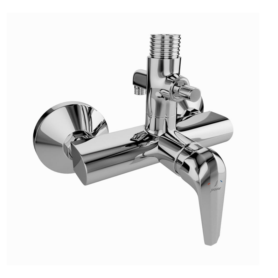 Jaquar Continental Prime Single Lever Exposed Shower Mixer COP-CHR-145PM-Single Lever Basin Mixer-dealsplant