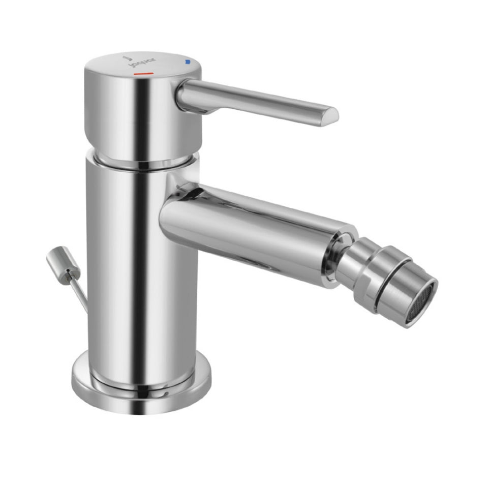 Jaquar Florentine Prime Single Lever 1-Hole Bidet Mixer - Chrome FLP-CHR-5213BPM)-valve-dealsplant