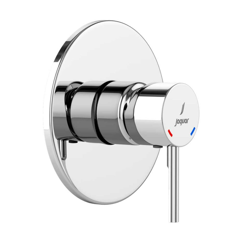 Jaquar Florentine Prime Exposed parts kit of single Lever shower mixer - Chrome FLP-CHR-5139KPM-valve-dealsplant