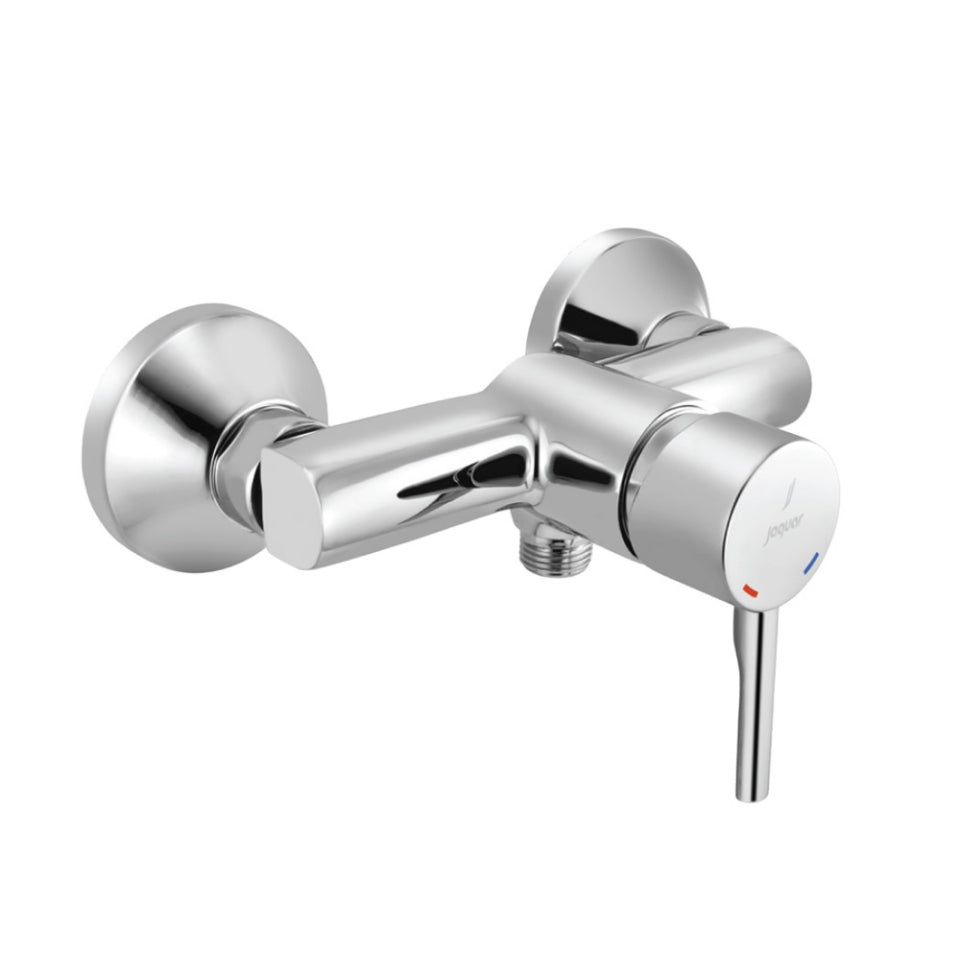 Jaquar Florentine Prime Single Lever Exposed Shower Mixer - Chrome FLP-CHR-5149PM-valve-dealsplant