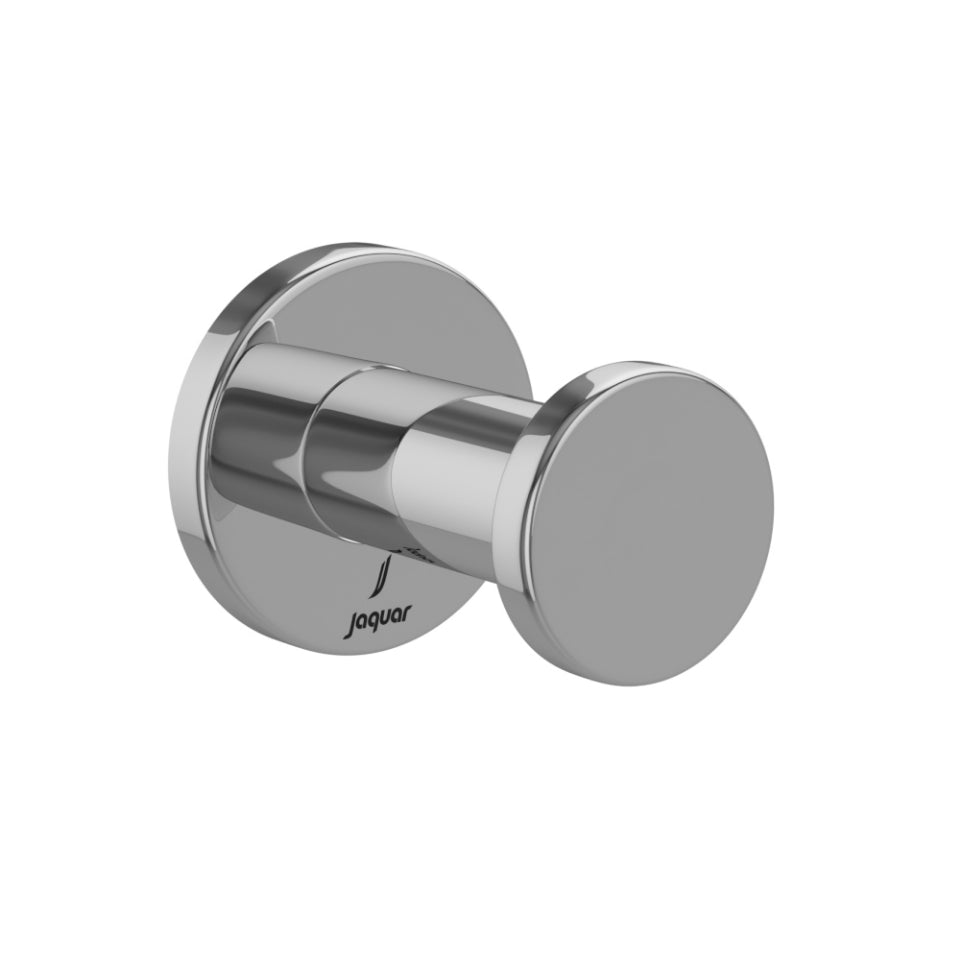 Jaquar Continental Robe Hook ACN-CHR-1191N-Bath Accessories-dealsplant