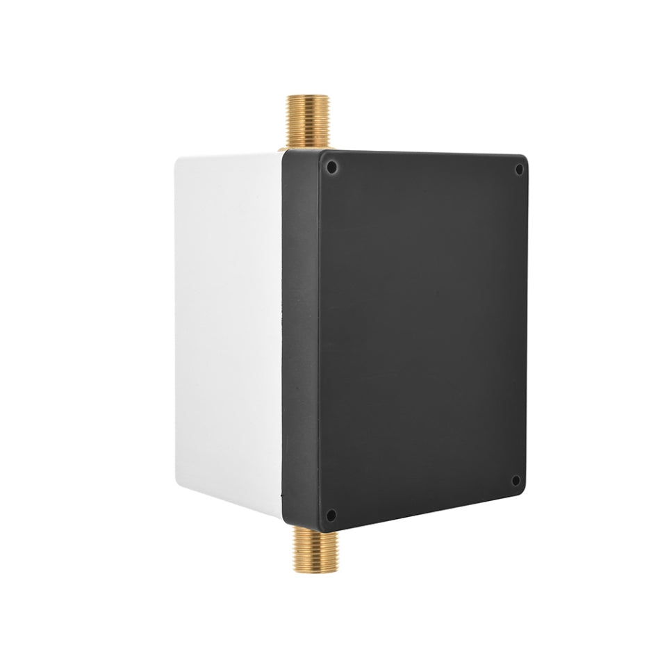 Jaquar Sensor Faucets Concealed Installation Box for Urinal Sensor SNR-CHR-51085C-Flush Valves-dealsplant