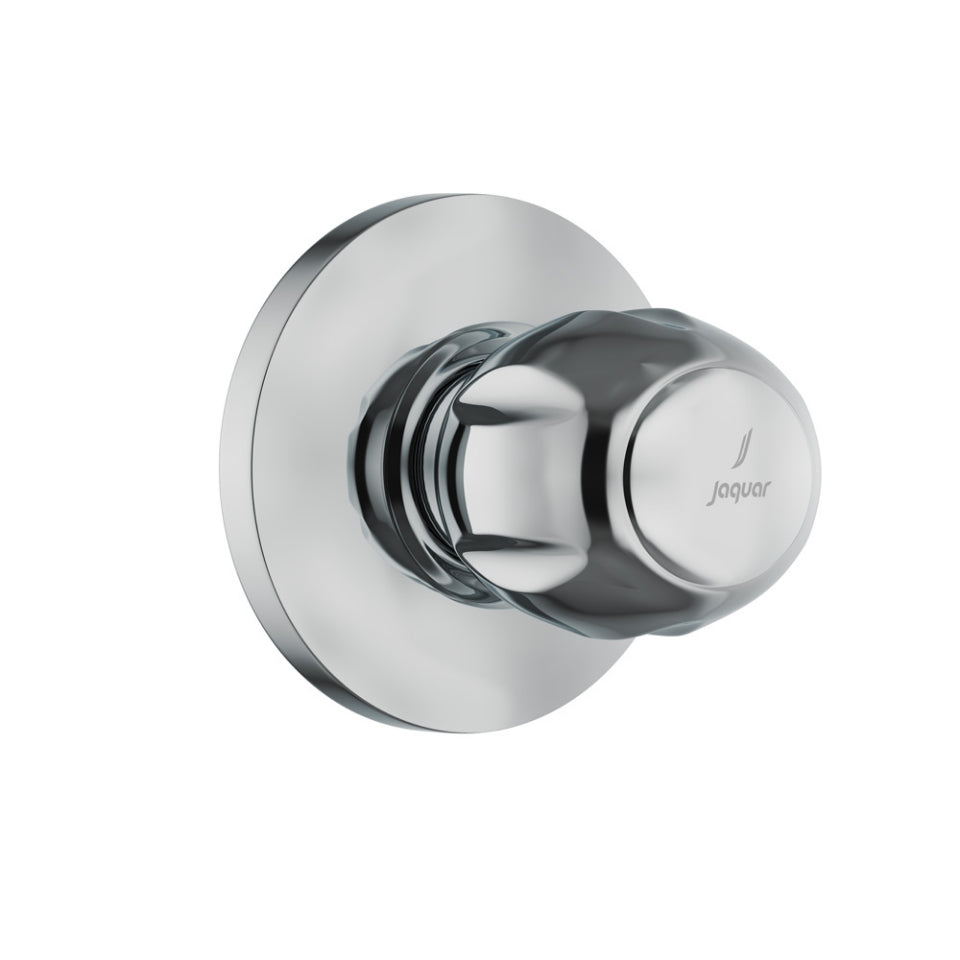 Jaquar Clarion Flush Cock CQT-CHR-24081A-Concealed Stop Cock-dealsplant