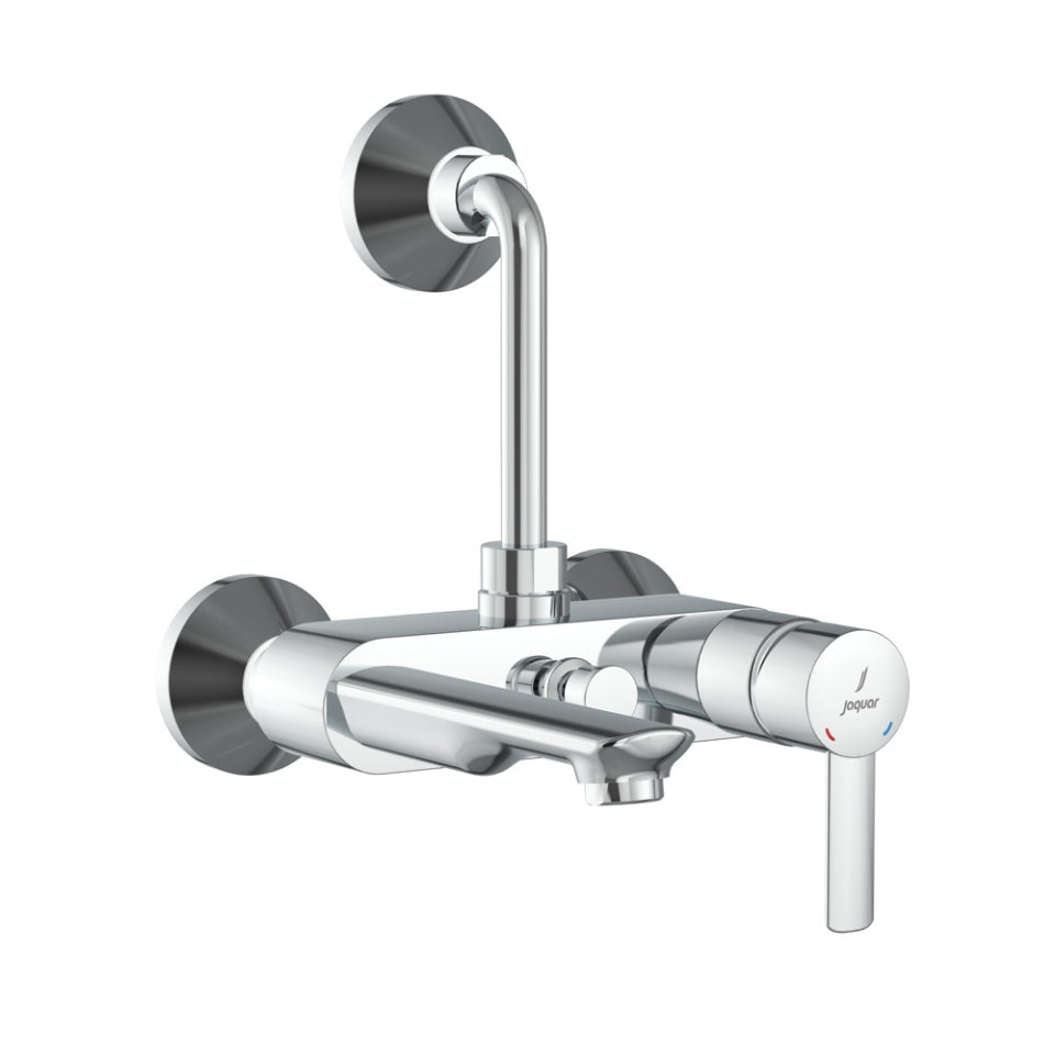 Jaquar Fusion Prime Single Lever Wall Mixer - Chrome FUP-CHR-29117PM-Single Lever Basin Mixer-dealsplant