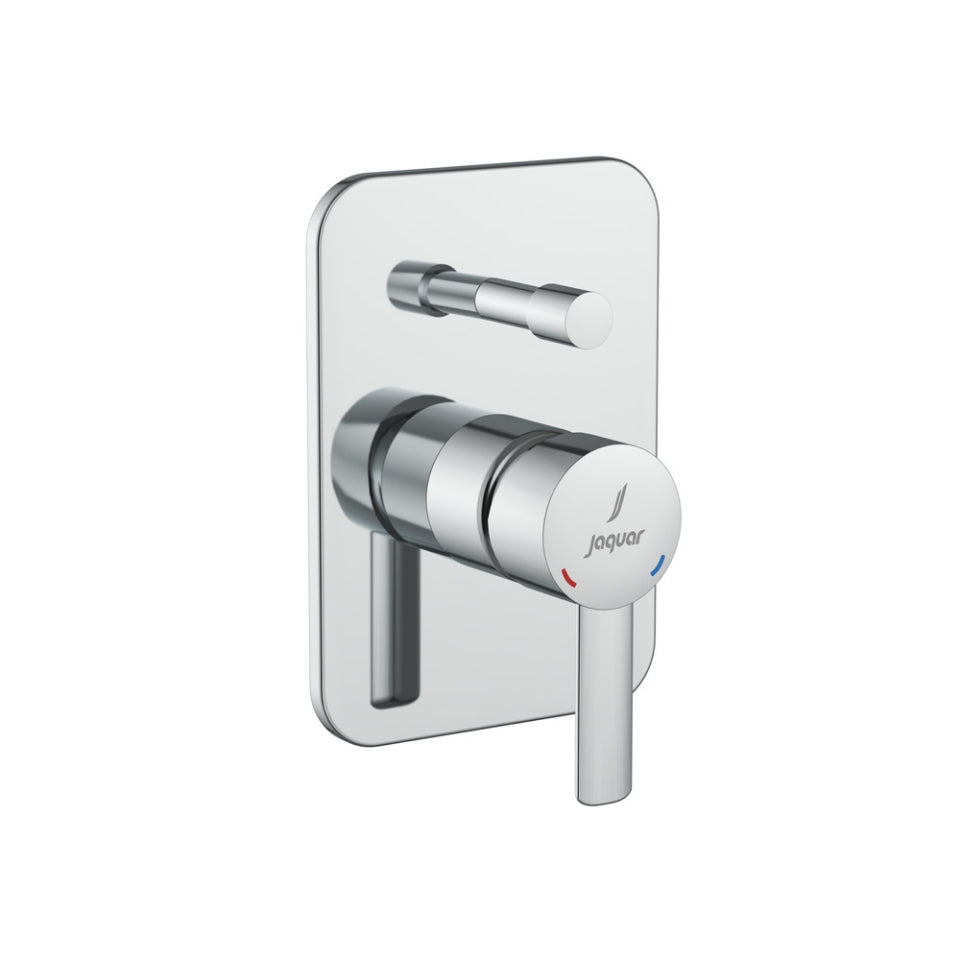 Jaquar Fusion Prime Single Lever Exposed Parts Kit of Diverter - Chrome FUP-CHR-29065MKPM-Single Lever Basin Mixer-dealsplant