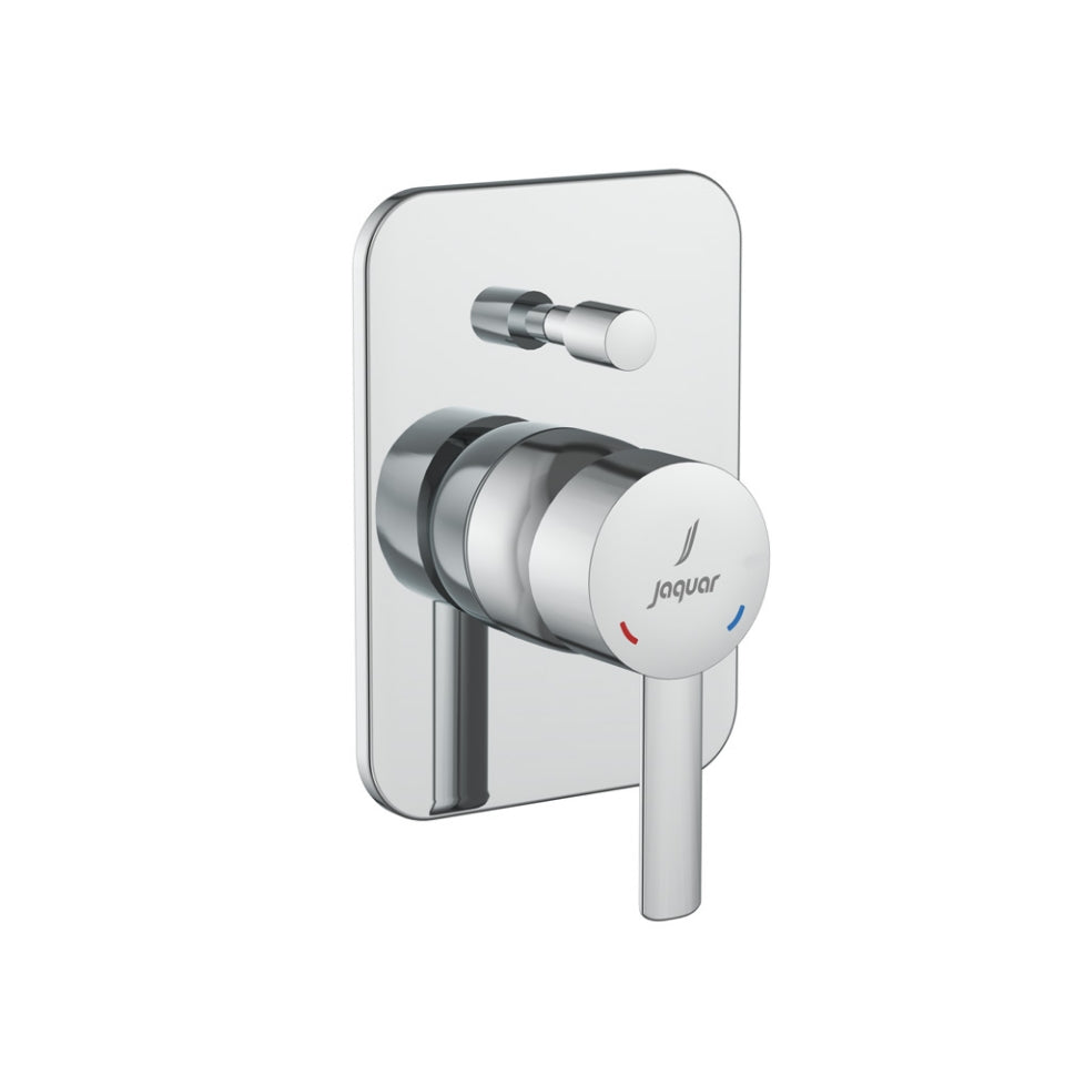 Jaquar Fusion Prime Single Lever Exposed Parts Kit of Hi-flow Diverter - Chrome FUP-CHR-29079NKPM-Single Lever Basin Mixer-dealsplant