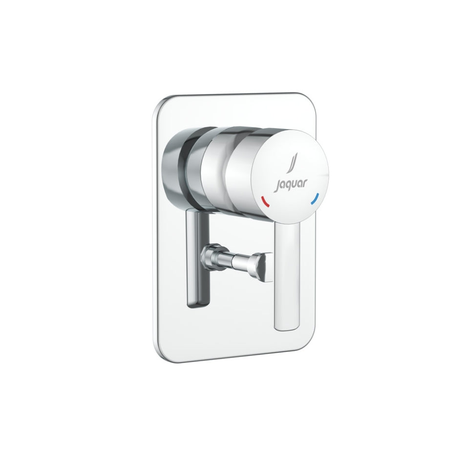 Jaquar Fusion Prime Single Lever 3-inlet Diverter Exposed parts kit - Chrome FUP-CHR-29193NKPM-Single Lever Basin Mixer-dealsplant