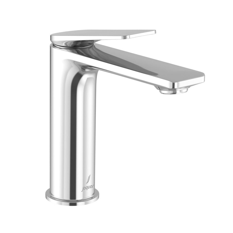 Jaquar Laguna Single Lever Extended Basin Mixer - Chrome LAG-CHR-91023BWF-Bib Cock-dealsplant