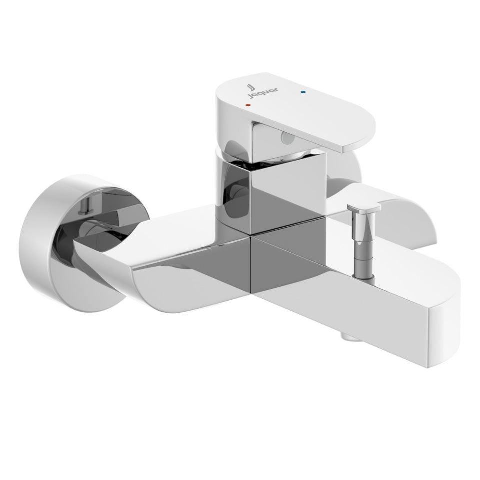 Jaquar Alive Single Lever Wall Mixer with provision of Hand Shower ALI-CHR-85119-bathroom accessories-dealsplant