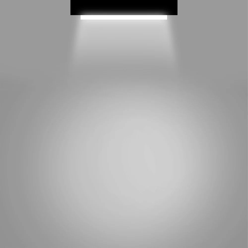 INVENTAA Tansy LED Surface Wall Light – 15W, Cool/Warm/Neutral-Indoor Lighting-dealsplant