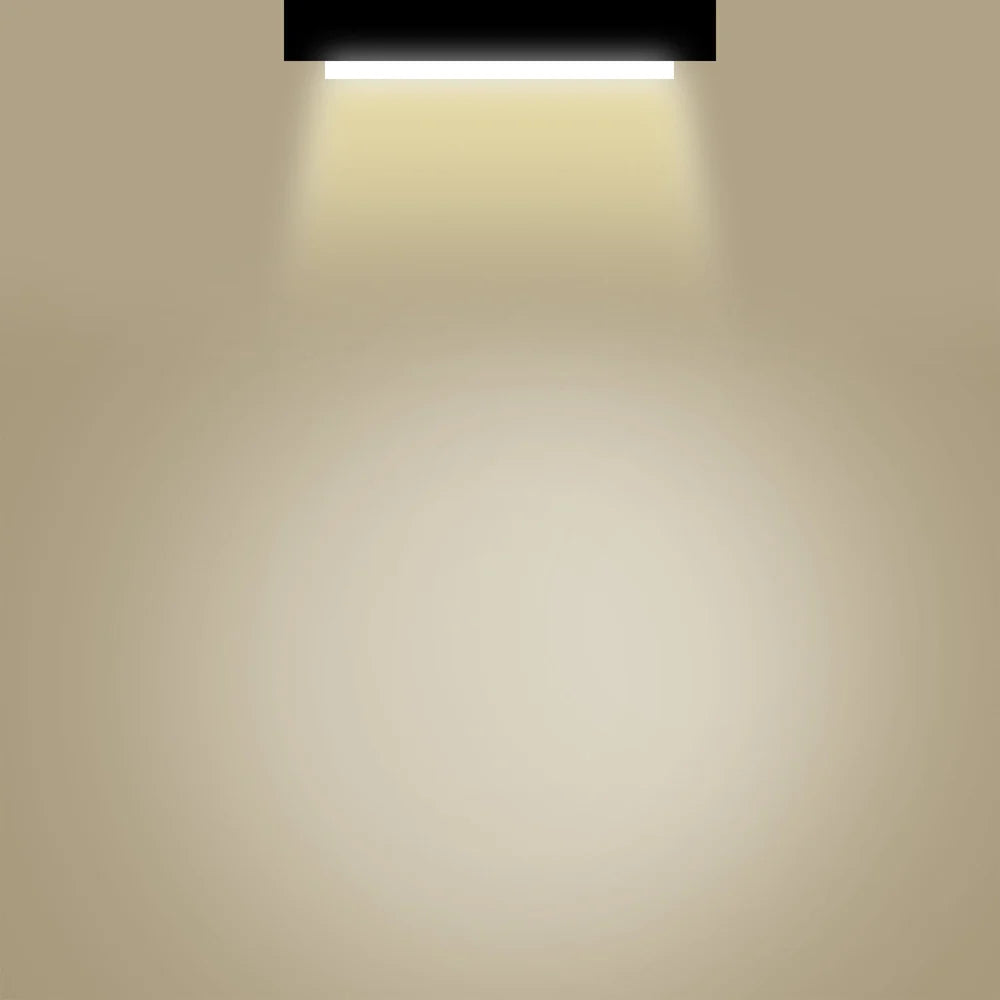 INVENTAA Tansy LED Surface Wall Light – 15W, Cool/Warm/Neutral-Indoor Lighting-dealsplant