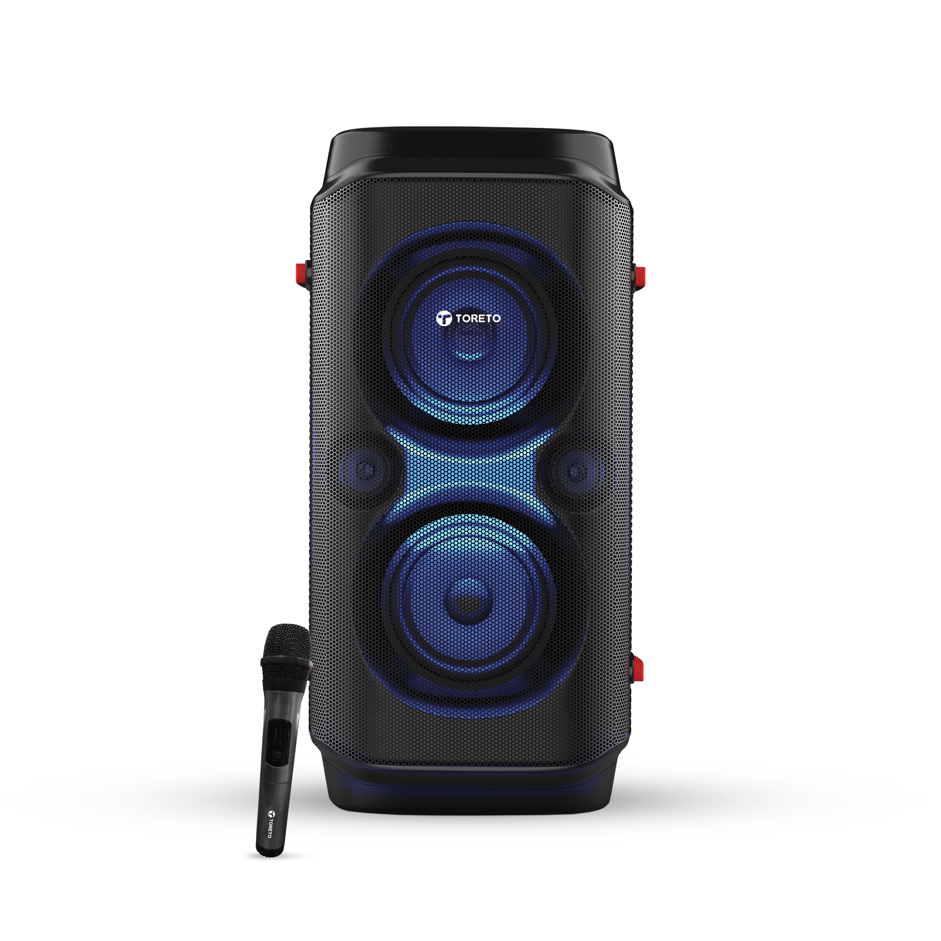Toreto TOR-365 Party Box 70W Wireless Party Speaker-Bluetooth Sound bar-dealsplant