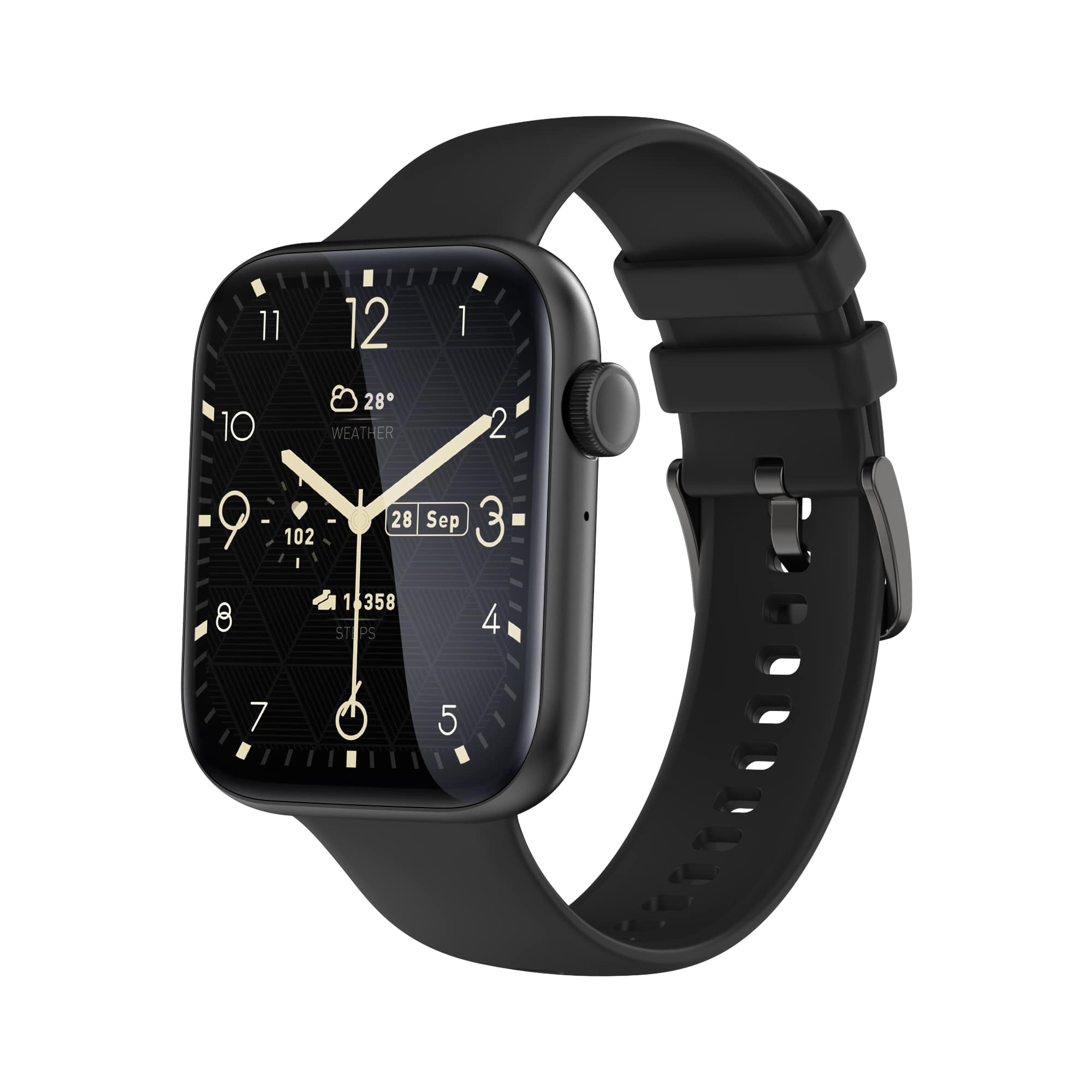 Minix Denver Smart Watch-Smart Watch-dealsplant