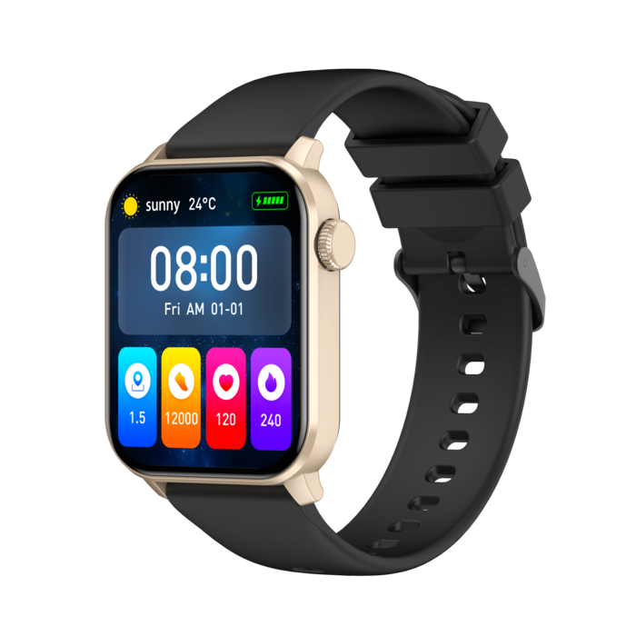 MINIX Spark Bluetooth Calling smartwatch-Smart Watch-dealsplant
