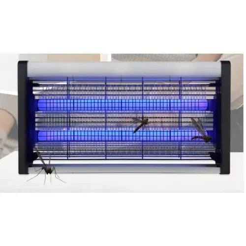 Kedar Mosquito and Insect Killer Led Double Tube 12w for shops home
