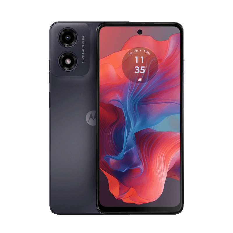 Dealsplant Premium quality Full temper Glass for Moto g04-Tempered Glass-dealsplant