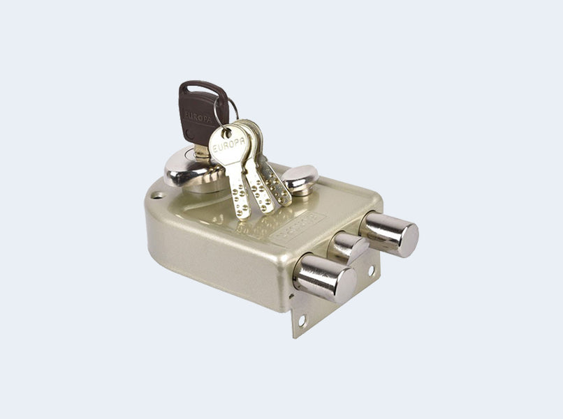 Europa DIMPLE KEY MDL 8023 14 PIN DIMPLE KEY TECHNOLOGY-Door lock-dealsplant