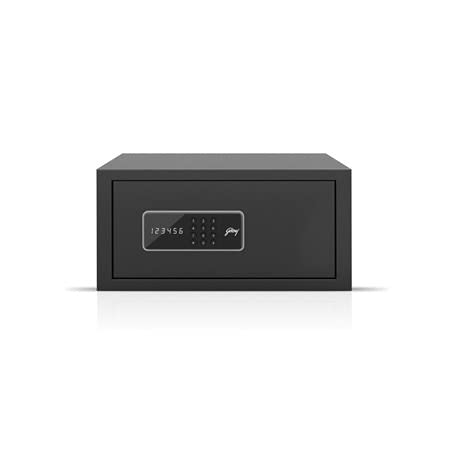 Godrej Security Solutions Godrej Nx Pro Digital (25L) Ebony Home Locker-Safe Locker-dealsplant