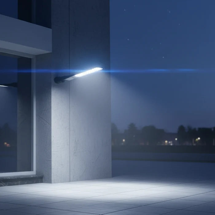 INVENTAA Lumax Lens LED Street Light – 36W, 50W & 100W
