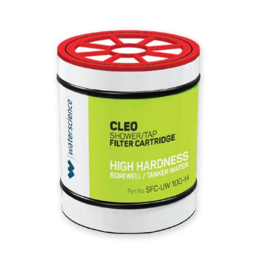 WaterScience Cleo Replacement Cartridge Borewell/Tanker catridge-bathroom accessories-dealsplant