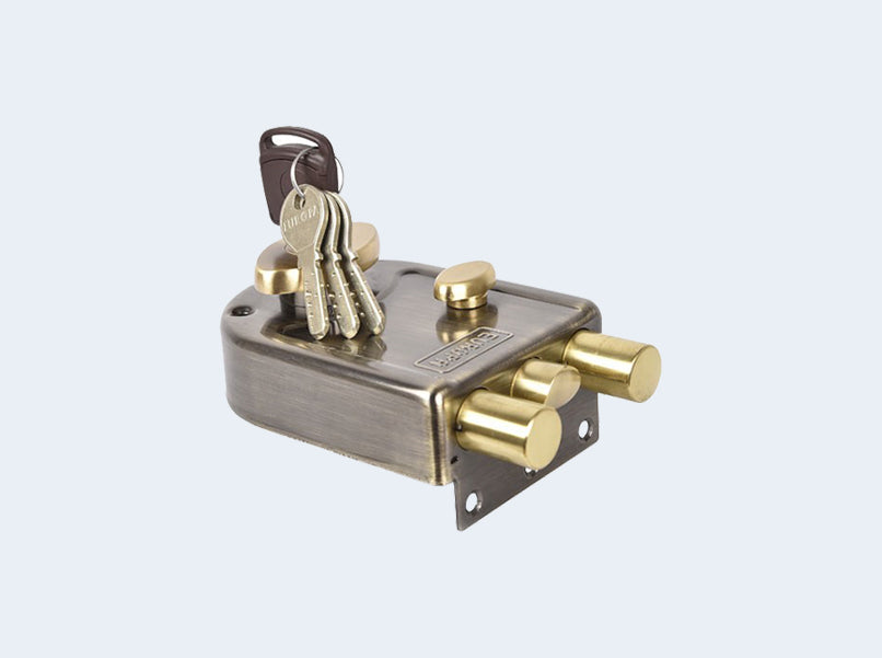 Europa DIMPLE KEY MDL 8023 14 PIN DIMPLE KEY TECHNOLOGY-Door lock-dealsplant