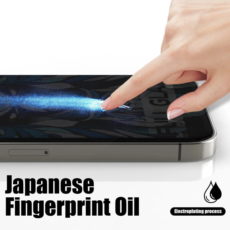 Deals plant 300C LARGE ARC EDGE Privacy iPhone- 13 series-Screen Protector-dealsplant