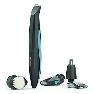 Havells GS6351 Battery Operated Men's Personal Groomer (Grey)-Home & Kitchen Accessories-dealsplant