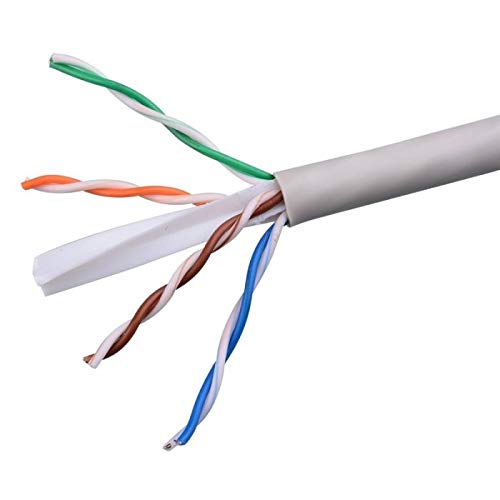 D-Link Cat 6 Networking Cable for Router UTP Outdoor (White)-Router-dealsplant