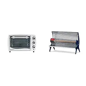 Bajaj Majesty 1603 T 16-Litre Oven Toaster Grill-water heater-dealsplant