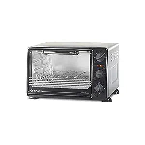 Bajaj 2200 TMSS 22 Litre Oven Toaster Griller-dinning-dealsplant