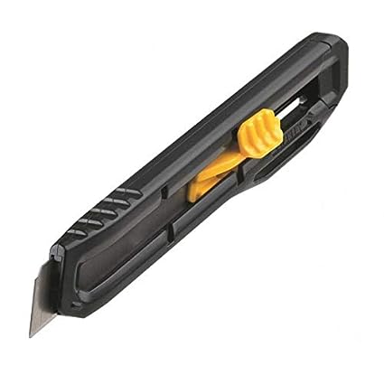 Stanley STHT10322-800 9 mm Cutter Blade pack of 3-Cutter Blade-dealsplant