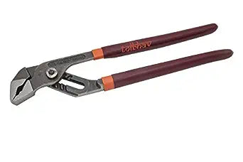 Taparia 1225/ 1225 N 9 in. Tongue And Groove Plier-Tongue And Groove Plier-dealsplant