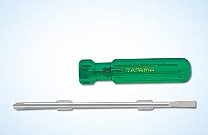 Taparia 904 IBT Ph2-SL6 2 in 1 Screw Driver (Combo of 3 )-Screw Driver-dealsplant