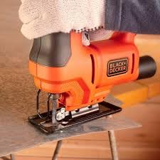 Black & Decker BES603-IN 400 W Jig Saw-Jig Saw-dealsplant