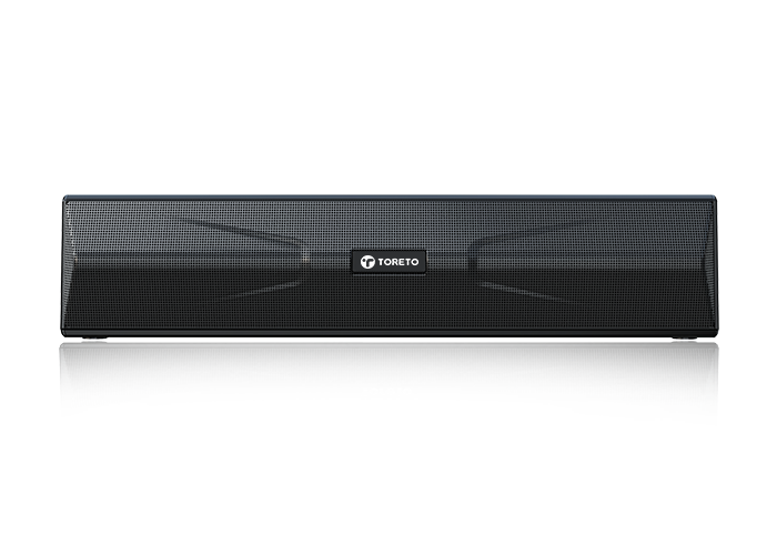 Toreto TOR-348 Sound Blast Mini 12W Soundbar-Bluetooth Sound bar-dealsplant