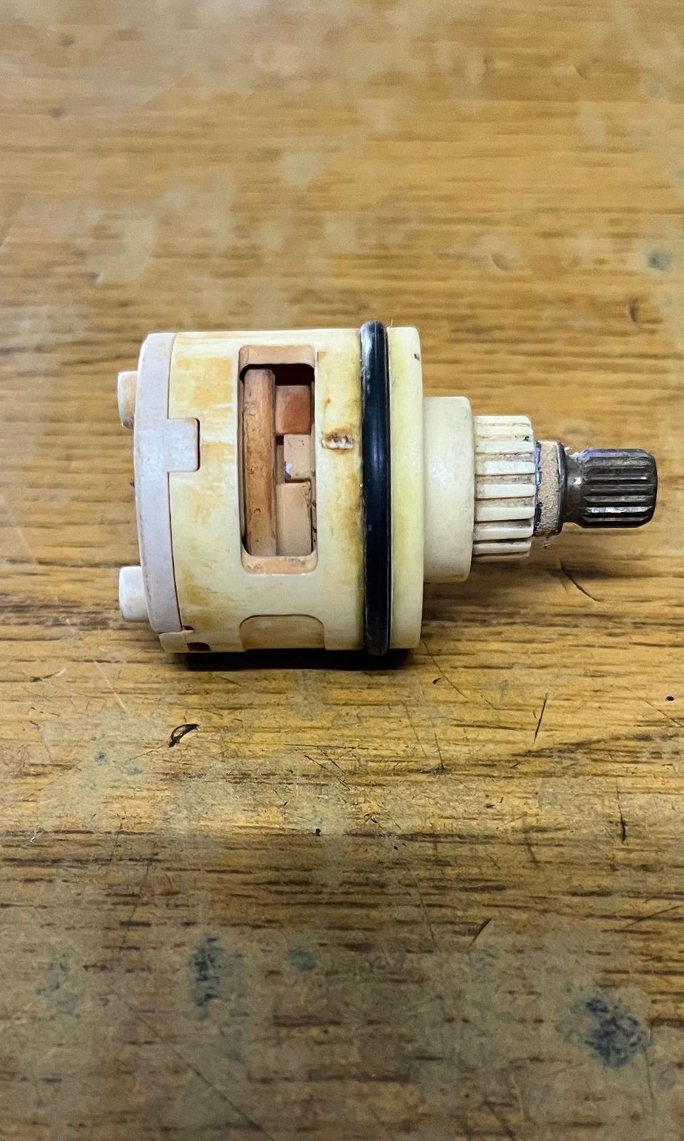 Parryware standard wall mixer cartridge assembly g612531699-Bath Accessories-dealsplant