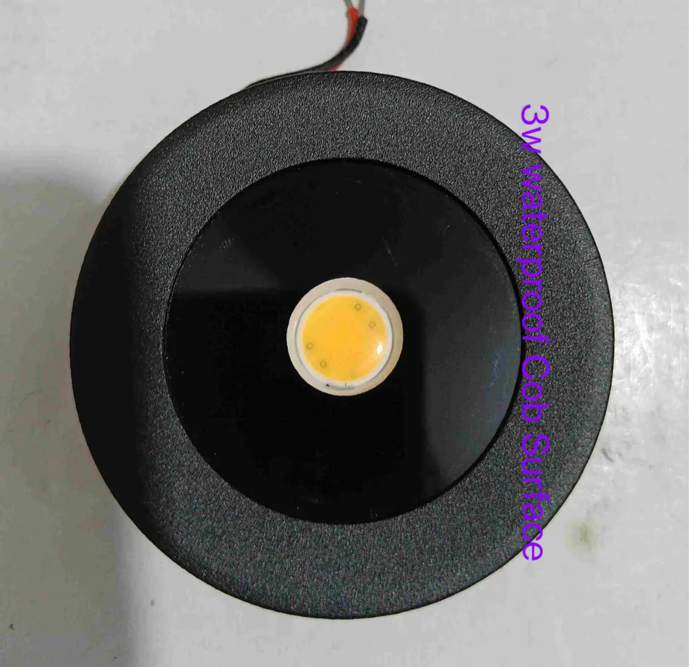 Surface LED Light 230V AC – 3W / 5W | Warm White | Indoor Ceiling Light-LED-dealsplant
