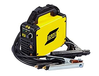 ESAB Xpert Weld 200 IGBT Inverter based Single Phase Compact Arc Welding Machine with Hot Start, Anti-Stick Function-Welding Machine-dealsplant