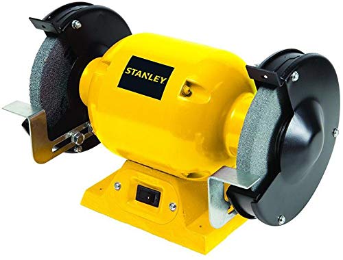 Stanley STGB3715-IN 373 W 100 mm Bench Grinder-Bench Grinder-dealsplant