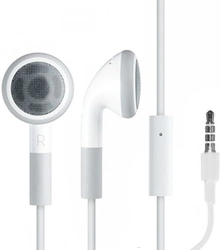 [UnBelievable Deal] Apple 3.5mm Ear phone with Mic (original, Imported)-Headphones-dealsplant