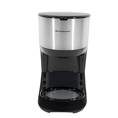 Kelvinator 1250ml 750W Coffee Maker-Coffee Maker-dealsplant