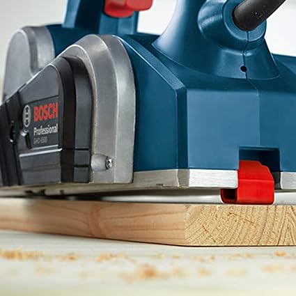 Bosch GHO 6500 650 W 82 mm Planer-Planer-dealsplant