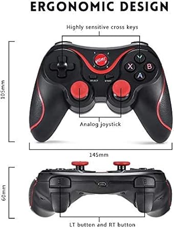 Gamenophobia X3 Game Controller Wireless Joystick Android Gamepad-VIDEOGAME-dealsplant