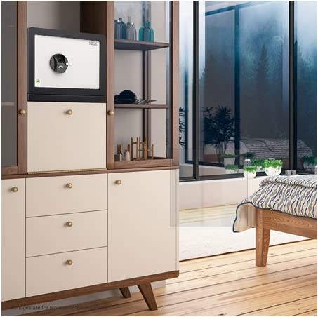 Godrej Ritz Bio With I Buzz Home Locker, Capacity-28 L-Safe Locker-dealsplant