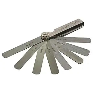 Stanley 70115-S 0.4 - 1 mm Gauge Blade-Gauge Blade-dealsplant